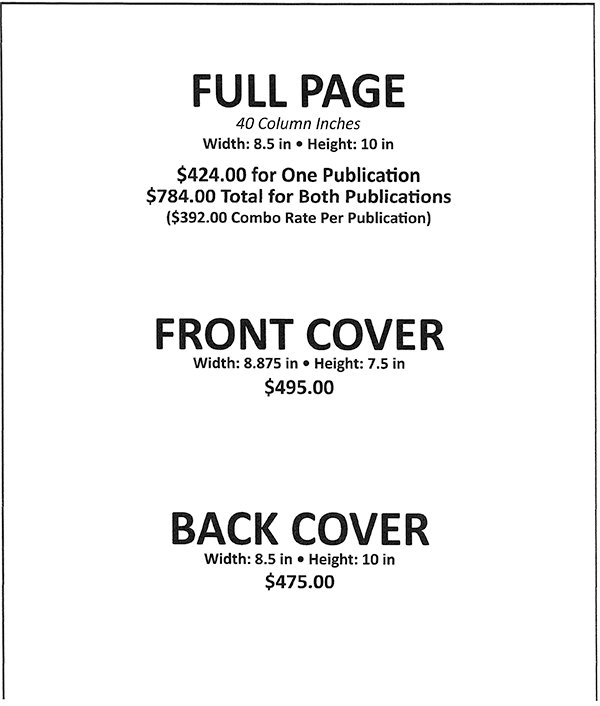 Ad Sizes 3